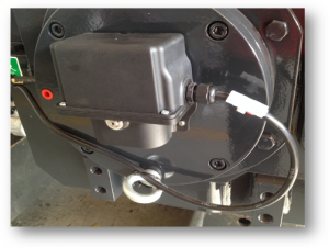 hoisting limit switch